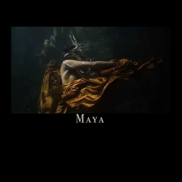 Be Svendsen, Kamilla Kovacs - Maya