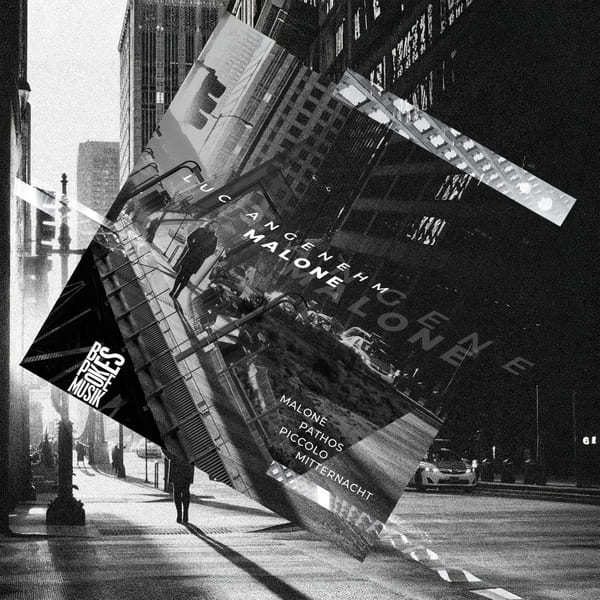 Luc Angenehm - Pathos