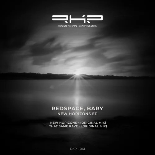 Redspace, baryboo - That Same Rave (Original Mix)