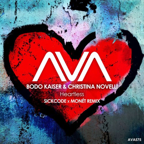 Bodo Kaiser feat. Christina Novelli - Heartless (SICKCODE & Monet Extended Remix)