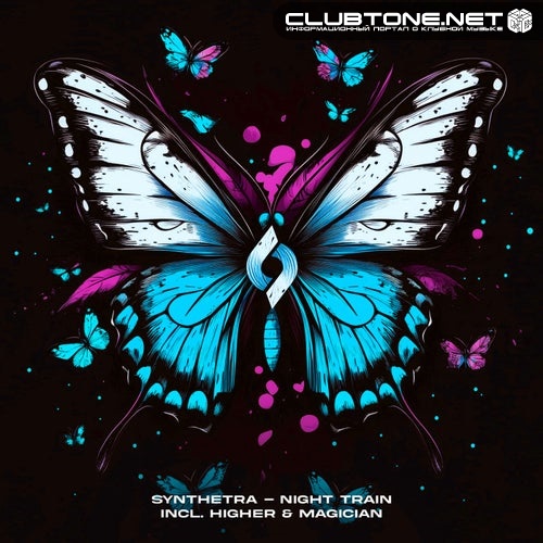 Synthetra - Night Train (Original Mix)