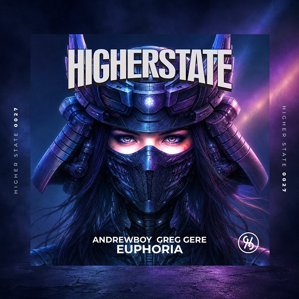 Andrewboy, Greg Gere - Euphoria (Original Mix)
