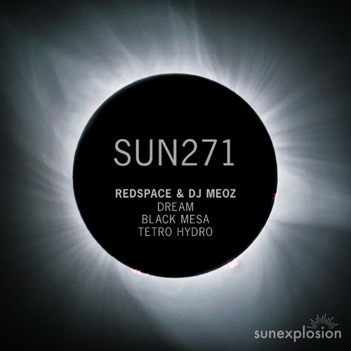 Redspace, DJ Meoz - Black Mesa (Original Mix)