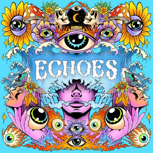 Ravenscoon & Hex Cougar - ECHOES (Original Mix)