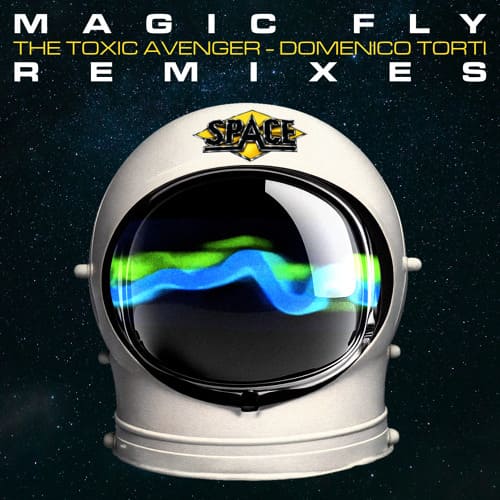 SPACE - Magic Fly (The Toxic Avenger Remix)