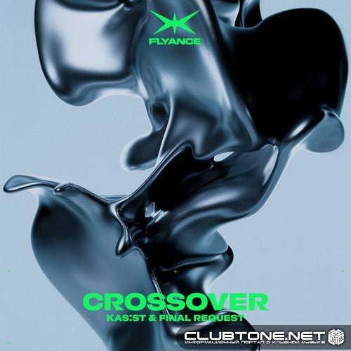 KAS:ST, Final Request - Crossover (Original Mix)