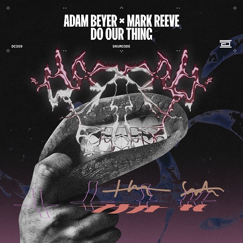 Adam Beyer, Mark Reeve - Synchronize (Original Mix)