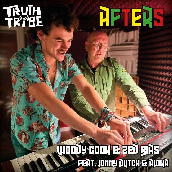 Zed Bias, Aloka, Jonny Dutch, Woody Cook - Afters (Extended Mix)