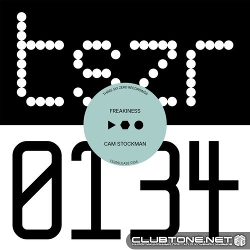 Cam Stockman - Freakiness (Original Mix)