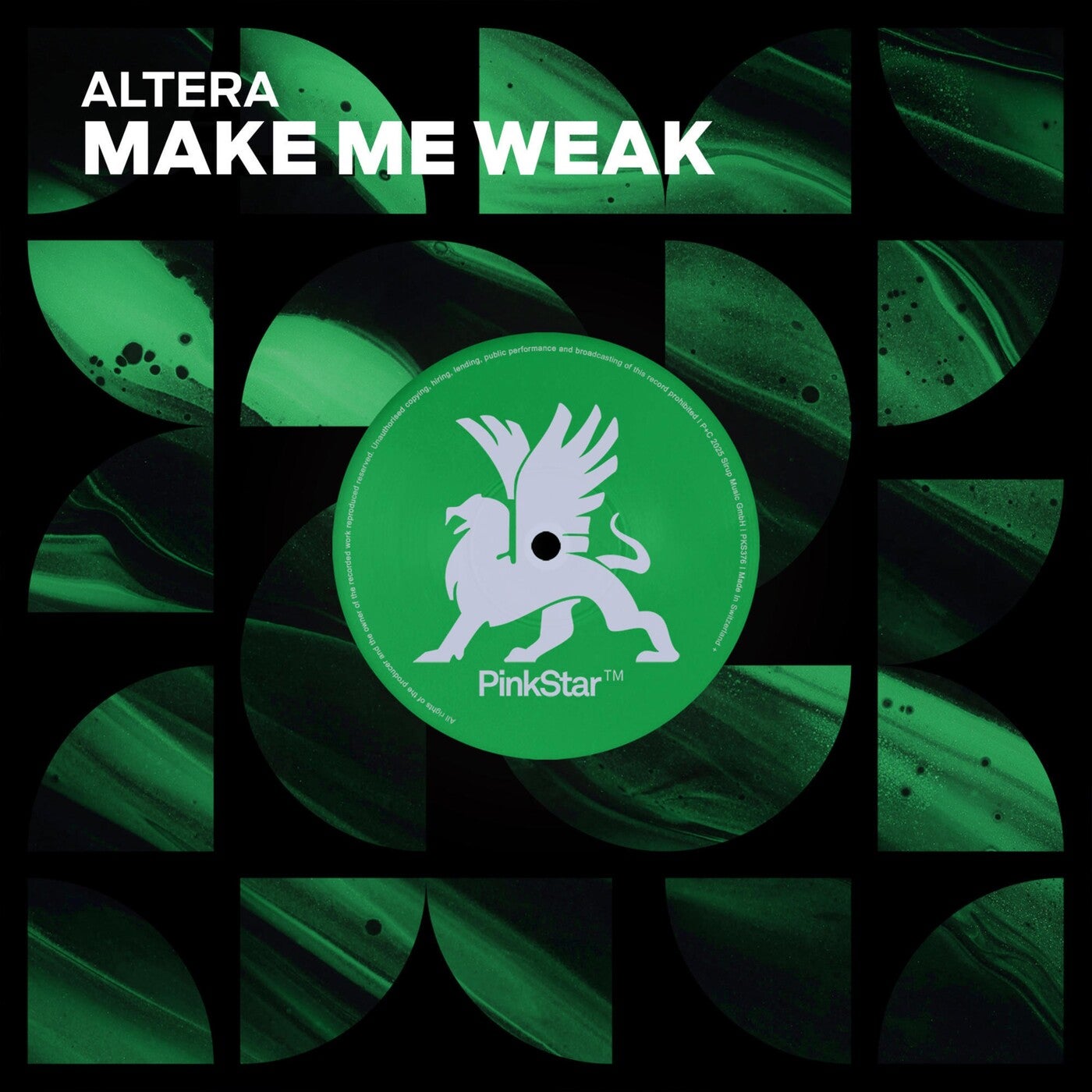 Altera (IT) - Make Me Weak (Extended Mix)