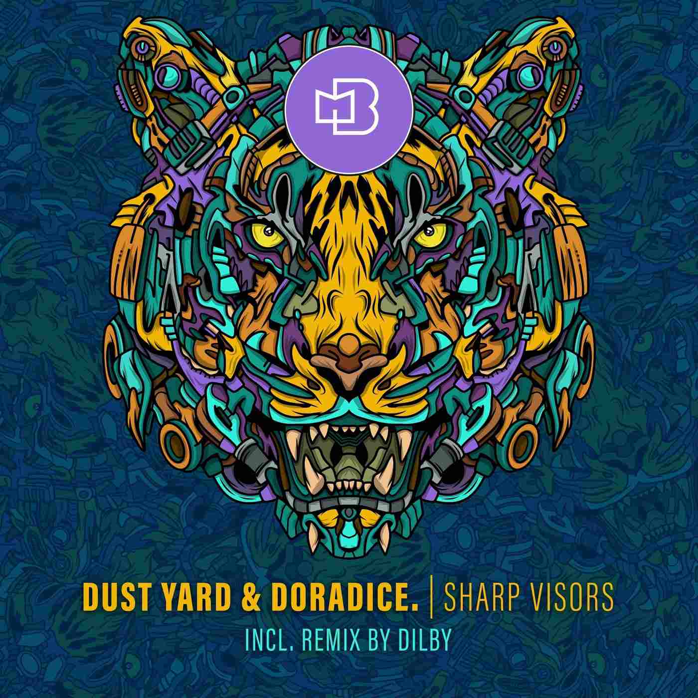 Dust Yard & doradice. - Sharp Visors (Original Mix)