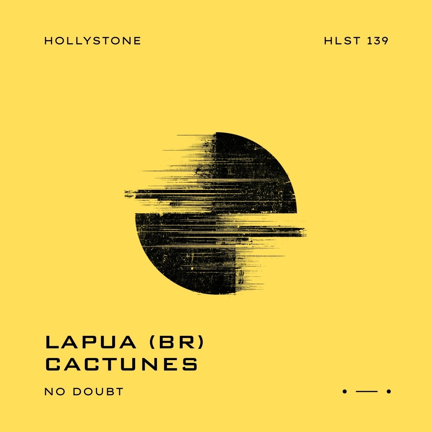 Lapua (BR) & Cactunes - No Doubt (Extended Mix)