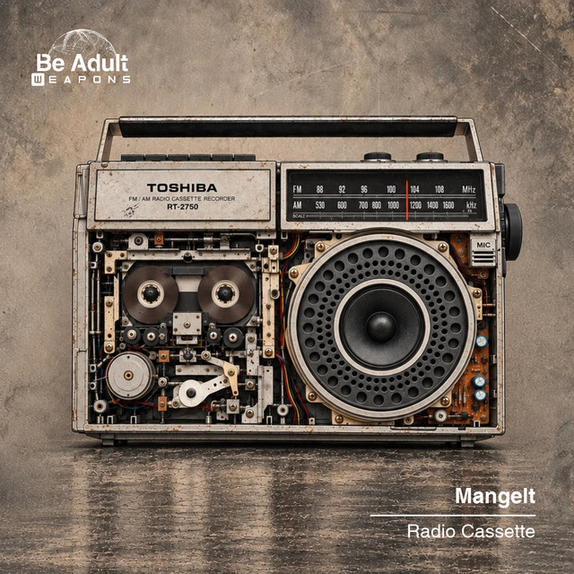 Mangelt - Radio Cassette (Original Mix)