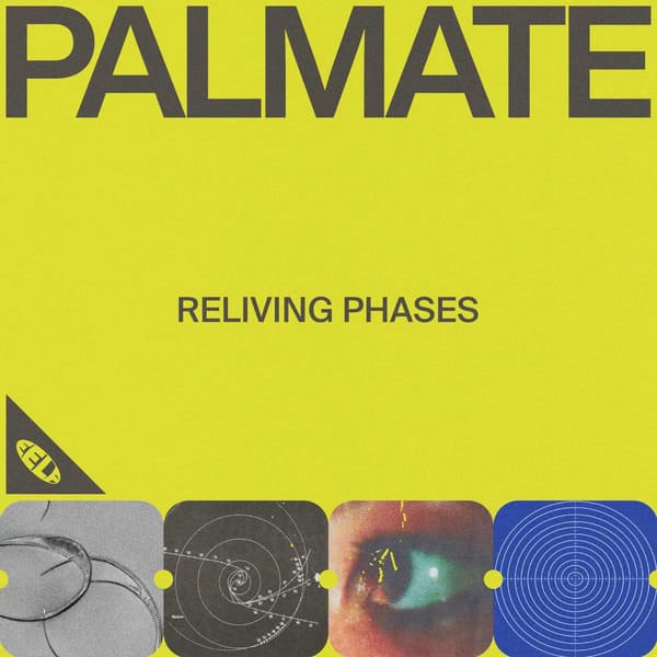 Palmate - Lost No Longer