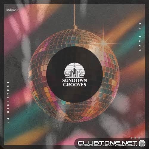 DJ Tavy - La Diskoteca (Extended Mix)