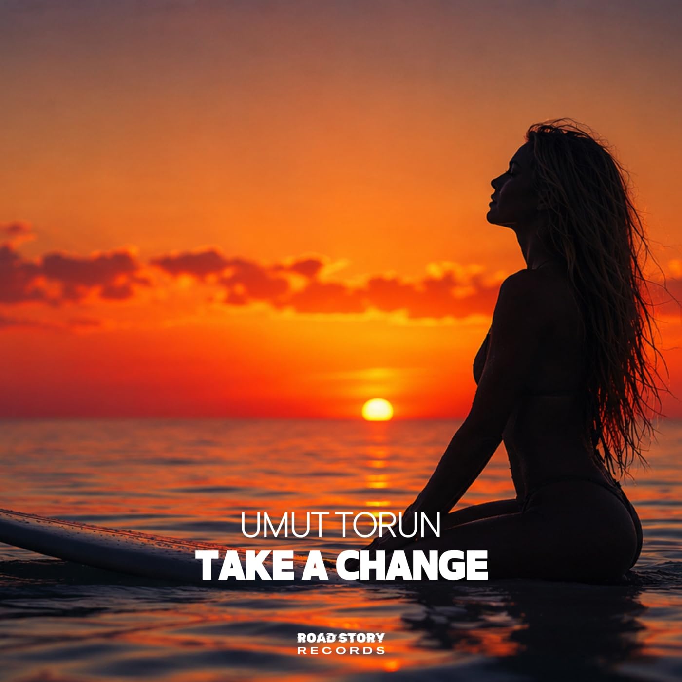 Umut Torun - Take a Change (Extended Mix)