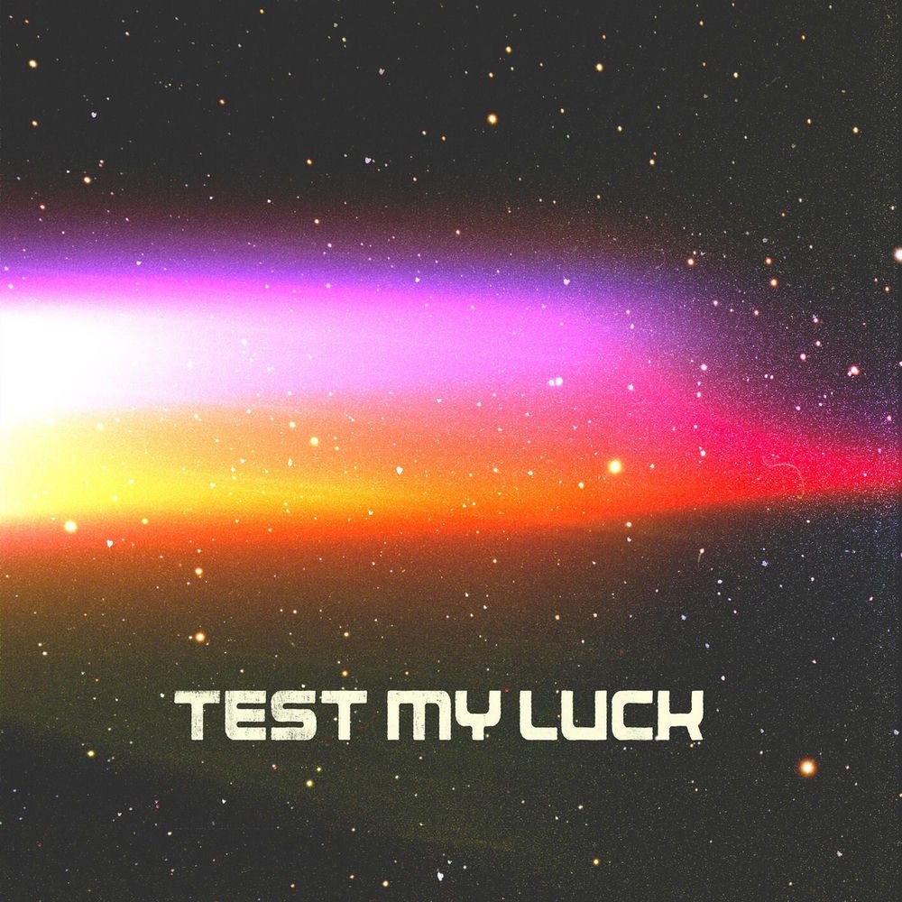 Purple Disco Machine, Meek - Test My Luck (Extended)