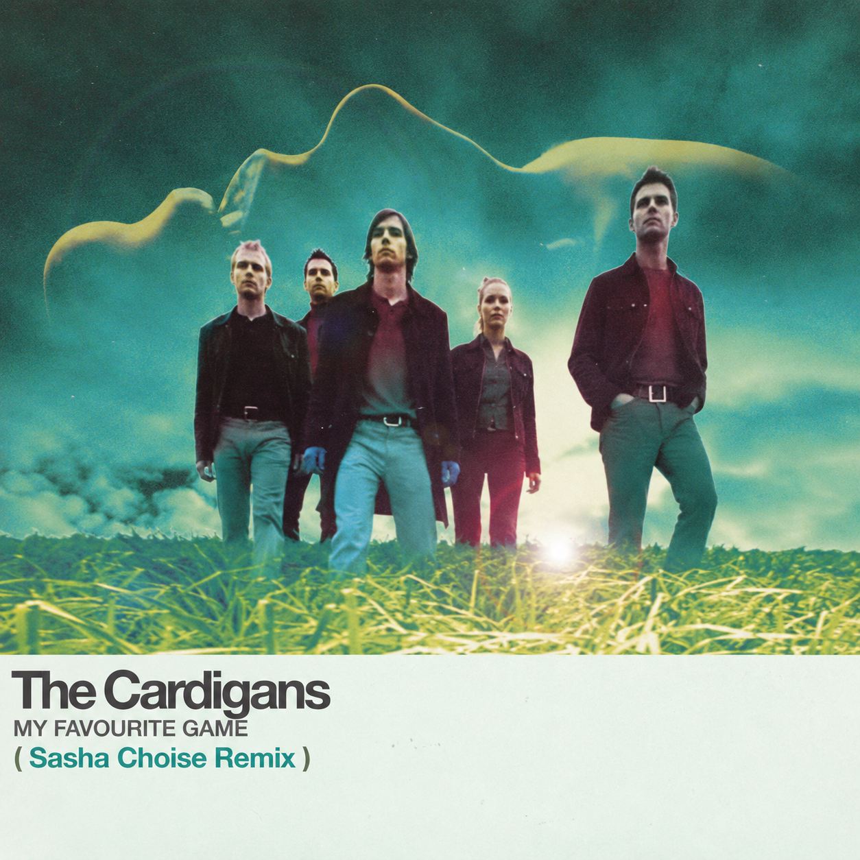 The Cardigans - My Favourite Game (Sasha Choise Remix)