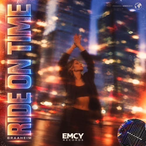 Braaheim - Ride On Time