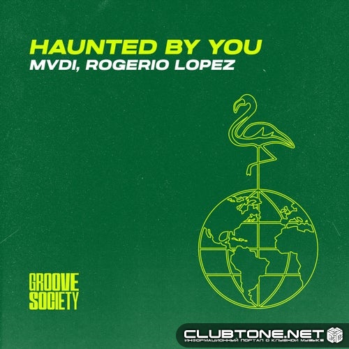 Rogerio Lopez, MVDI - Haunted By You (Extended Mix)