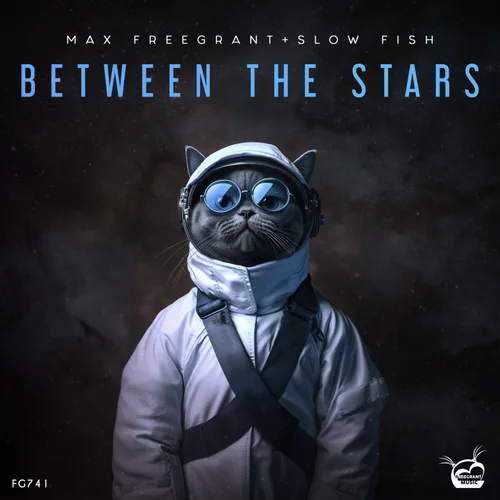 Max Freegrant, Slow Fish - BetweenThe Stars (Extended Mix)