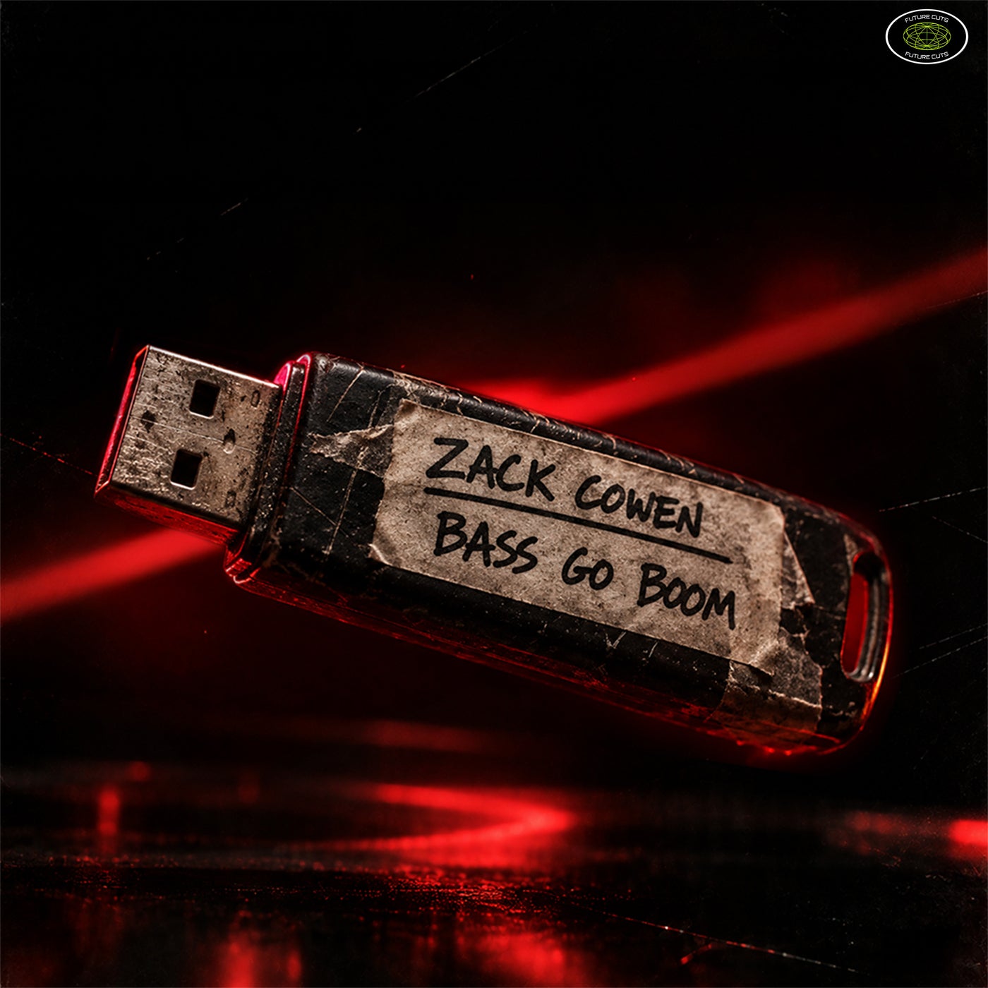 Zack Cowen - Bass Go Boom (Extended Mix)