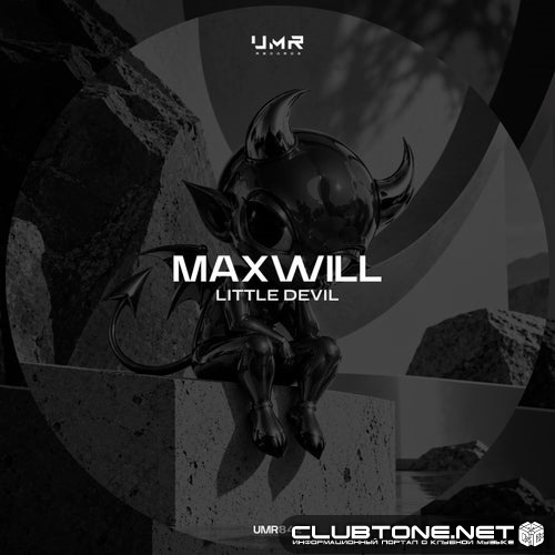 MAXWILL - Little Devil (Extended Mix)