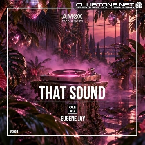 OLEXO & Eugene Jay - That Sound (Extended Mix)