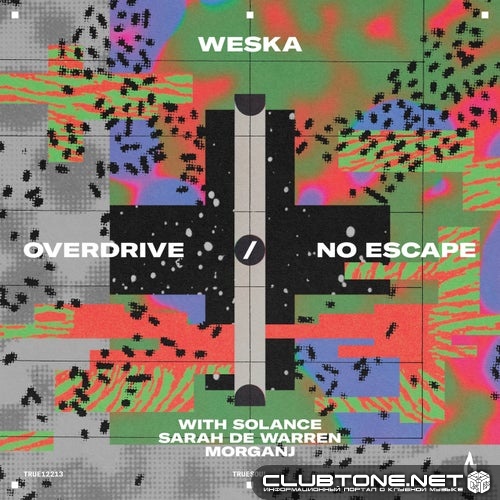 MORGANJ, Weska - No Escape (Original Mix)