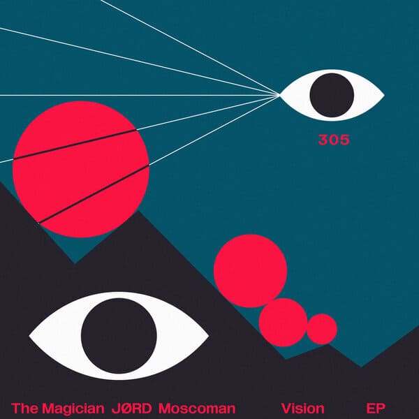 The Magician, JØRD - Vision