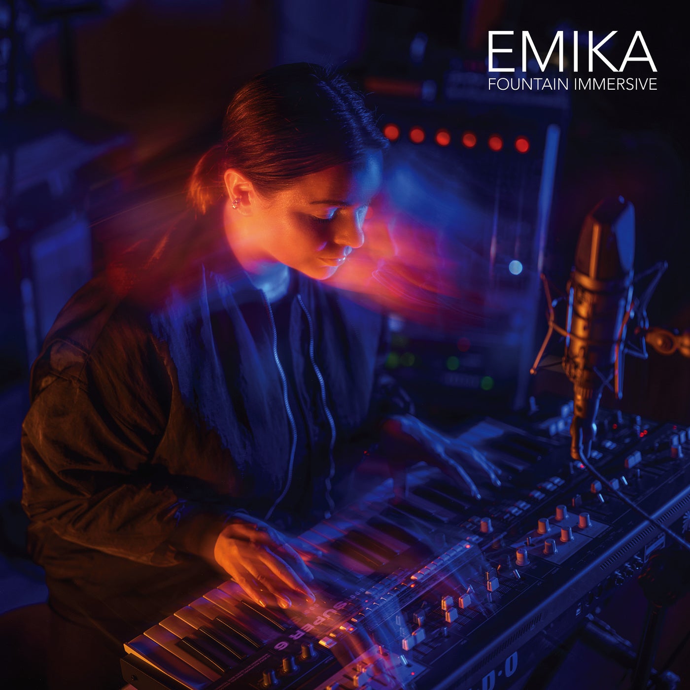 Emika - Tear In Your Love Song (Immersive)