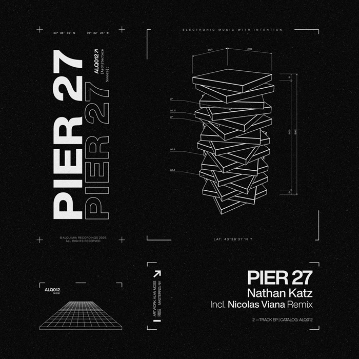 Nathan Katz - Pier 27 (Original Mix)