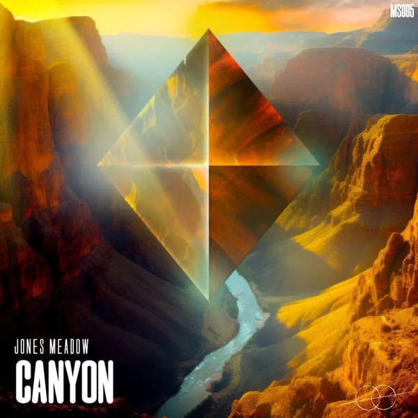 Jones Meadow - Canyon