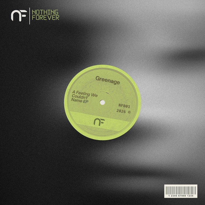 Greenage - We Are Shadows (Original Mix)