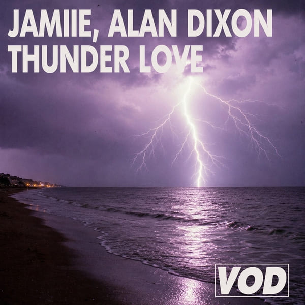 Alan Dixon, JAMIIE - Thunder Love