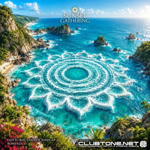 Lawren, Gotti (RO), John AP - Romenza (Original Mix)